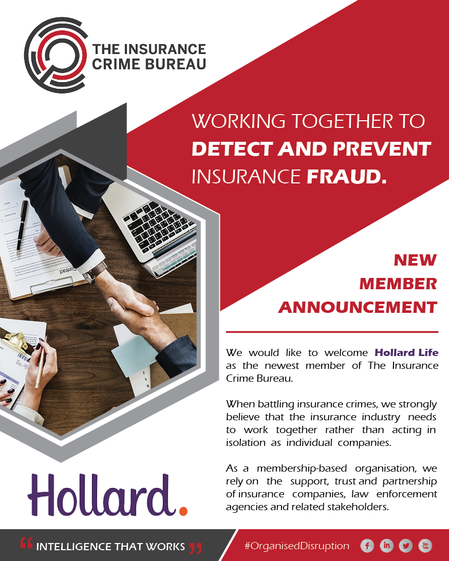 New Member Hollard Life