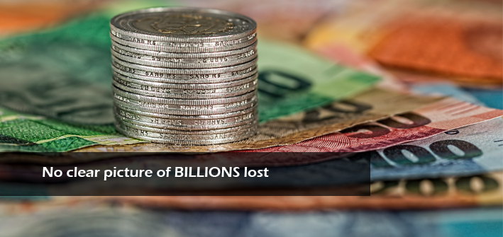 Billions Lost