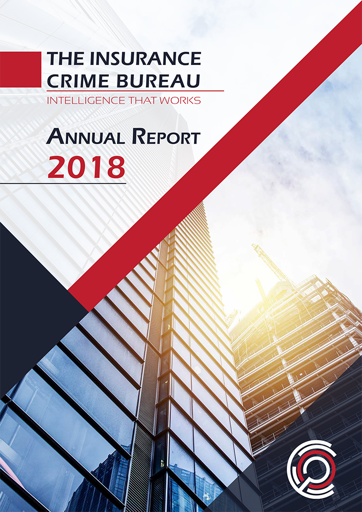 The Insurance Crime Bureau 2018 Annual Report Fv 1