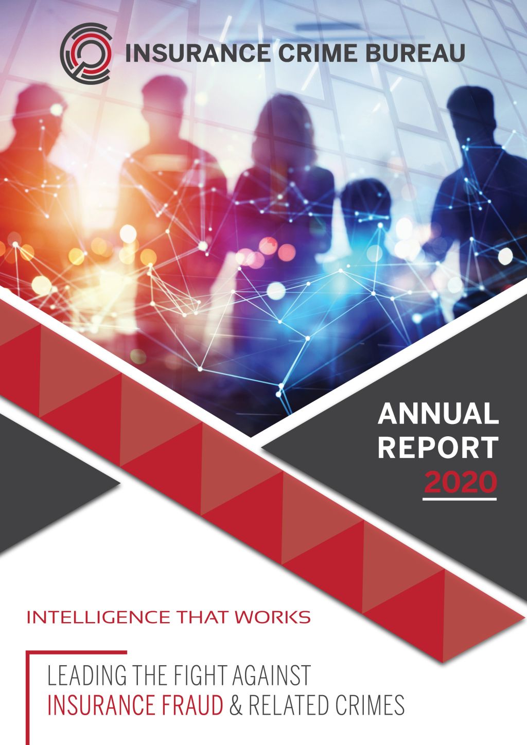 2020 Annual Report Cover