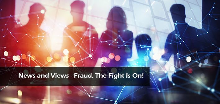 News And Views Fraud The Fight Is On