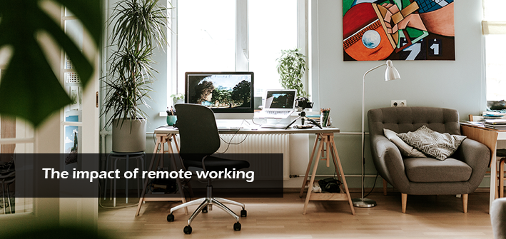The Impact Of Remote Working On Human And Organisation