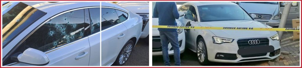 Vehicle Hijacking Suspect Fatally Wounded Footer