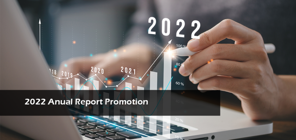2022 Anual Report Promo Feature
