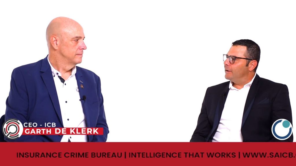 Insurance Crime Bureau 2022 Annual Report Interview 1 Of 2