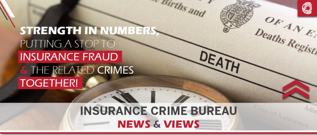 Life Insurance Fraudster Arrested