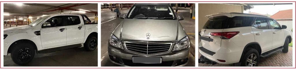 Vehicle Hijacking Mastermind Arrested Cars