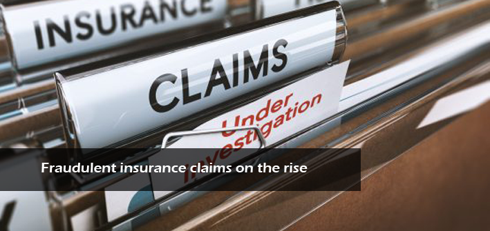 Fraudulent Claims On The Rise