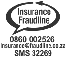 Insurance Fraudline 086 000 25 26